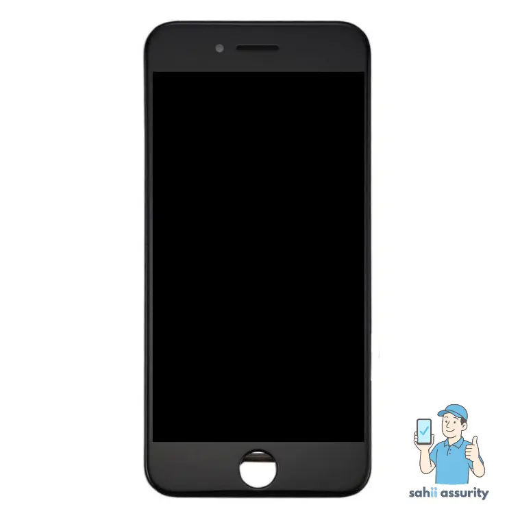 LCD with Touch Screen for Apple iPhone 8 Plus thumbnail